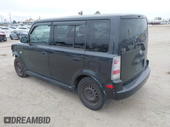 2006 Scion xB with VIN JTLKT324664113345, listed as a IAAI auction lot 42194782 with 206,089 mi miles and . Bid and sale history available at DreamBid. Image 3.