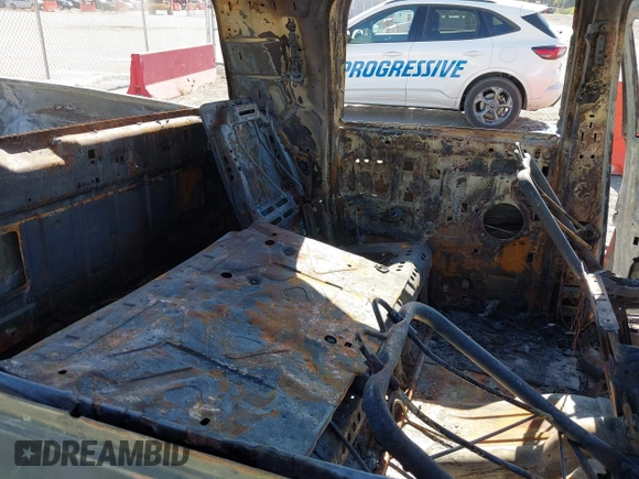 2006 Dodge 2500 SLT with VIN 3D7KS29C36G163764, listed as a IAAI auction lot 40703552 with Not provided miles and . Bid and sale history available at DreamBid. Image 8.