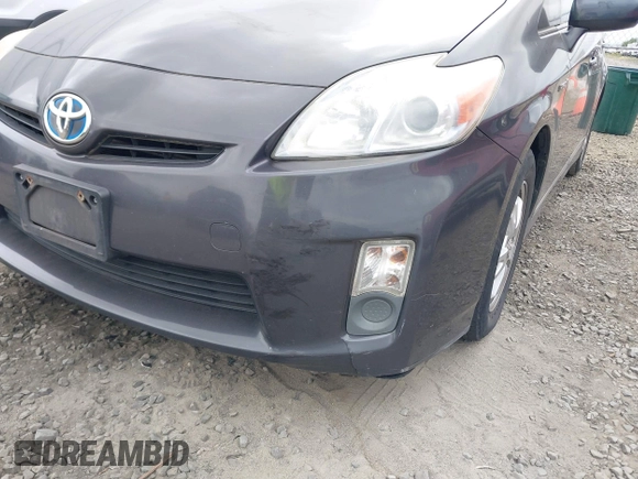 2011 Toyota Prius I z VIN JTDKN3DU5B5274096, wystawiony jako IAAI lot #42508368 z przebiegiem 228 077 mil mil oraz . Historia ofert i sprzedaży dostępna na DreamBid. Obrazek 17.