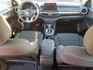 2020 Kia Forte LXS with VIN 3KPF24ADXLE227723, listed as a Copart auction lot 47777355 with Not Provided miles and Salvage Title. Bid and sale history available at carsss.com. Image 8.