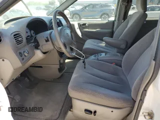 2003 Dodge Grand Caravan z VIN 2D4GP74L73R111228, wystawiony jako Copart lot #57905155 z przebiegiem 85 878 mil mil oraz Czysty tytuł • Clean title. Historia ofert i sprzedaży dostępna na DreamBid. Obrazek 7.
