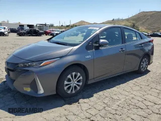 2022 Toyota Prius LE with VIN JTDKAMFP5N3221343, listed as a Copart auction lot 56698215 with 159,575 mi miles and Salvage title. Bid and sale history available at DreamBid. Image 1.