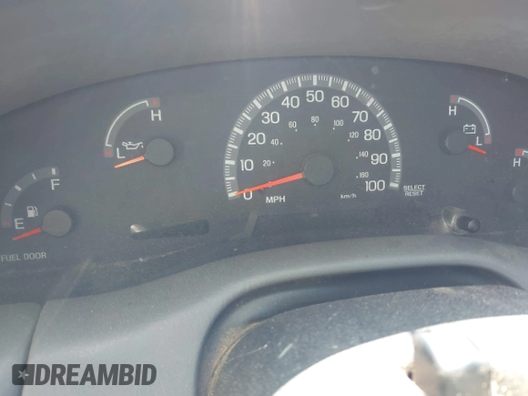 2002 Ford F-150 XL z VIN 1FTRF17292NA08851, wystawiony jako IAAI lot #42559503 z przebiegiem Nie podano mil oraz . Historia ofert i sprzedaży dostępna na DreamBid. Obrazek 7.