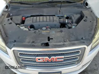 2017 GMC Acadia Limited with VIN 1GKKRSKD4HJ200979, listed as a Copart auction lot 57683335 with 113,357 mi miles and Salvage title. Bid and sale history available at DreamBid. Image 12.