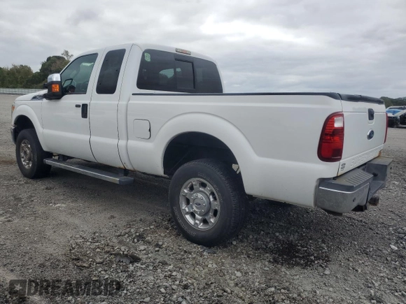 2014 Ford F-250 XL with VIN 1FT7X2B60EEA98593, listed as a Copart auction lot 72909114 with 109,041 mi miles and Clean title. Bid and sale history available at DreamBid. Image 2.