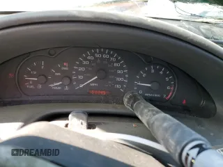 2002 Chevrolet Cavalier with VIN 1G1JC524127370336, listed as a Copart auction lot 57023854 with 101,145 mi miles and Salvage Title. Bid and sale history available at carsss.com. Image 9.