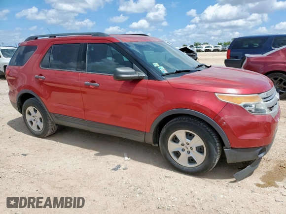2011 Ford Explorer z VIN 1FMHK7B82BGA15260, wystawiony jako Copart lot #62213385 z przebiegiem 145 364 mil mil oraz Szkoda całkowita • Salvage title. Historia ofert i sprzedaży dostępna na DreamBid. Obrazek 4.