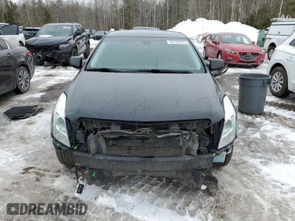 2016 Cadillac XTS Platinum z VIN 2G61U5S31G9134709, wystawiony jako Copart lot #44799315 z przebiegiem 188 676 mil mil oraz Czysty tytuł • Clean title. Historia ofert i sprzedaży dostępna na DreamBid. Obrazek 5.