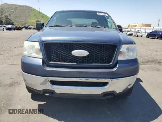 2006 Ford F-150 STX with VIN 1FTRX14W26KC19644, listed as a Copart auction lot 52366805 with 204,046 mi miles and Clean Title. Bid and sale history available at carsss.com. Image 5.