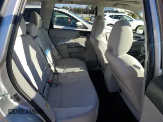 2011 Subaru Forester X Premium с VIN JF2SHADC8BH710734, выставлен на аукционе Copart как лот 85782644 с пробегом 96 798 миль миль и На запчасти • Non repairable. История ставок и продаж доступна на DreamBid. Изображение 10.