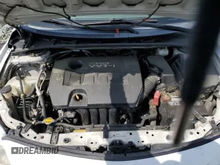 2009 Toyota Corolla with VIN 1NXBU40E49Z055200, listed as a Copart auction lot 52759435 with 186,806 mi miles and Salvage Title. Bid and sale history available at carsss.com. Image 11.