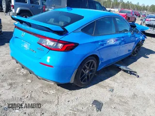 2023 Honda Civic Sport Touring z VIN 19XFL1H87PE013122, wystawiony jako IAAI lot #41309283 z przebiegiem 25 735 mil mil oraz . Historia ofert i sprzedaży dostępna na DreamBid. Obrazek 4.