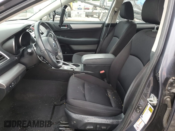 2017 Subaru Legacy Premium with VIN 4S3BNAC64H3015272, listed as a Copart auction lot 58197715 with 115,893 mi miles and Salvage title. Bid and sale history available at DreamBid. Image 7.