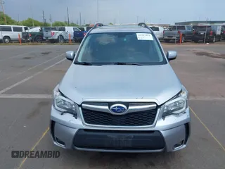 2016 Subaru Forester XT Touring with VIN JF2SJGXC7GH491999, listed as a IAAI auction lot 41907092 with 104,923 mi miles and . Bid and sale history available at DreamBid. Image 6.