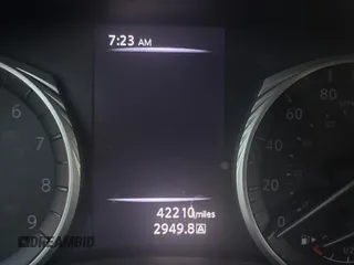 2018 Infiniti Q50 Luxe с VIN JN1EV7AP4JM590552, выставлен на аукционе Copart как лот 61691955 с пробегом 42 210 миль миль и Чистый • Clean title. История ставок и продаж доступна на DreamBid. Изображение 8.