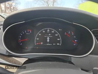 2014 Kia Cadenza Premium with VIN KNALN4D75E5136029, listed as a Copart auction lot 79886554 with 128,333 mi miles and Clean Title. Bid and sale history available at carsss.com. Image 8.