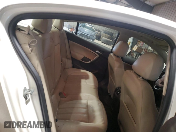 2013 Buick Regal Turbo Premium 2 with VIN 2G4GT5GV7D9123404, listed as a Copart auction lot 41871245 with 98,962 mi miles and Salvage title. Bid and sale history available at DreamBid. Image 10.
