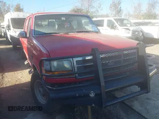 1996 Ford F-350 with VIN 1FTJW35F6TEB75457, listed as a IAAI auction lot 41153328 with Not Provided miles and . Bid and sale history available at DreamBid. Image 1.