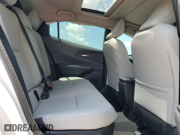 2024 Toyota Prius LE with VIN JTDACAAU5R3031775, listed as a Copart auction lot 52430075 with 9,957 mi miles and Non Repairable. Bid and sale history available at DreamBid. Image 10.