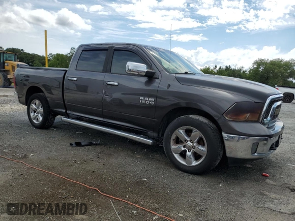 2015 Ram 1500 Big Horn z VIN 1C6RR7TM9FS721748, wystawiony jako Copart lot #56467675 z przebiegiem 147 616 mil mil oraz Czysty tytuł • Clean title. Historia ofert i sprzedaży dostępna na DreamBid. Obrazek 4.