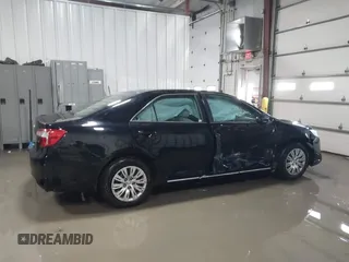 2013 Toyota Camry L with VIN 4T4BF1FK6DR319053, listed as a IAAI auction lot 41644408 with 125,313 mi miles. Bid and sale history available at carsss.com. Image 13.