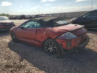 2011 Mitsubishi Eclipse GS Sport with VIN 4A37L5EFXBE001420, listed as a Copart auction lot 78194804 with 31,364 mi miles and Salvage Title. Bid and sale history available at carsss.com. Image 2.
