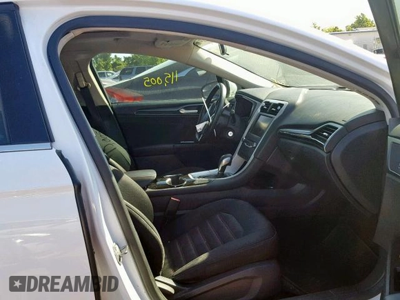 2014 Ford Fusion SE with VIN 1FA6P0H74E5363991, listed as a Copart auction lot 49031171 with 115,005 mi miles and Non Repairable. Bid and sale history available at carsss.com. Image 5.