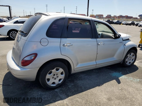2006 Chrysler PT Cruiser with VIN 3A4FY48B06T350685, listed as a Copart auction lot 64892294 with 186,633 mi miles and Salvage Title. Bid and sale history available at carsss.com. Image 3.