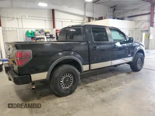 2013 Ford F-150 XL с VIN 1FTFW1ET2DFC57715, выставлен на аукционе Copart как лот 60750985 с пробегом 220 753 миль миль и Чистый • Clean title. История ставок и продаж доступна на DreamBid. Изображение 3.