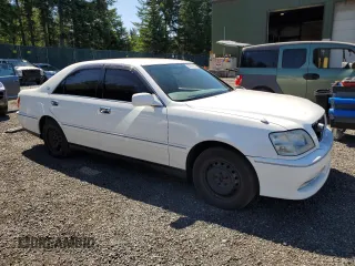 1999 Toyota Crown z VIN JZS1790001672, wystawiony jako Copart lot #58720105 z przebiegiem 101 572 mil mil oraz Szkoda całkowita • Salvage title. Historia ofert i sprzedaży dostępna na DreamBid. Obrazek 4.