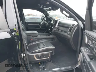 2020 Ram 1500 Limited with VIN 1C6SRFHT3LN407647, listed as a IAAI auction lot 41523210 with 69,331 mi miles. Bid and sale history available at carsss.com. Image 5.