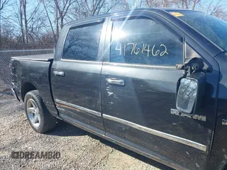 2009 Dodge 1500 SLT with VIN 1D3HV13T19S771432, listed as a IAAI auction lot 41761462 with 192,382 mi miles and . Bid and sale history available at DreamBid. Image 22.