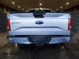 2016 Ford F-150 XLT with VIN 1FTFX1EG5GFC00414, listed as a Copart auction lot 48306845 with 237,519 mi miles and Clean Title. Bid and sale history available at carsss.com. Image 6.