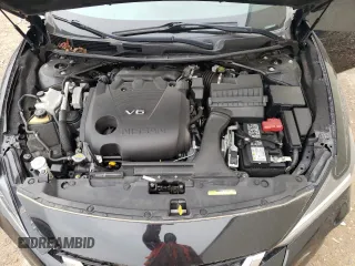 2021 Nissan Maxima SV с VIN 1N4AA6CV0MC507177, выставлен на аукционе Copart как лот 38932754 с пробегом 50 219 миль миль и Списание • Salvage title. История ставок и продаж доступна на DreamBid. Изображение 11.
