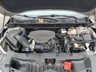 2021 Chevrolet Blazer RS with VIN 3GNKBERS1MS566498, listed as a Copart auction lot 56381635 with 40,519 mi miles and Salvage title. Bid and sale history available at DreamBid. Image 12.