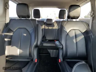 2023 Chrysler Pacifica Hybrid Touring L with VIN 2C4RC1L72PR592594, listed as a Copart auction lot 43285825 with 30,309 mi miles and Salvage Title. Bid and sale history available at carsss.com. Image 10.