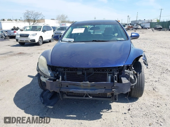 2010 Mazda 6 i Sport with VIN 1YVHZ8BH9A5M24754, listed as a IAAI auction lot 42103941 with 208,195 mi miles. Bid and sale history available at carsss.com. Image 11.