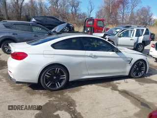 2018 BMW M4 z VIN WBS4Y9C56JAA92518, wystawiony jako IAAI lot #41887765 z przebiegiem 62 890 mil mil oraz . Historia ofert i sprzedaży dostępna na DreamBid. Obrazek 13.