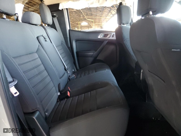 2021 Ford Ranger XL with VIN 1FTER4FH8MLD32580, listed as a Copart auction lot 50444795 with 88,923 mi miles and Salvage Title. Bid and sale history available at carsss.com. Image 11.