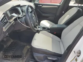 2021 Volkswagen Jetta S with VIN 3VWC57BUXMM009456, listed as a Copart auction lot 60507945 with 47,800 mi miles and Salvage title. Bid and sale history available at DreamBid. Image 7.