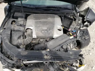 2009 Hyundai Genesis with VIN KMHGC46E29U043580, listed as a Copart auction lot 49688255 with 0 mi miles and Salvage Title. Bid and sale history available at carsss.com. Image 13.