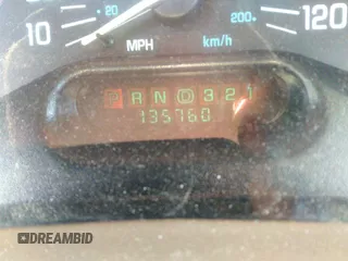 1998 Buick Century Limited with VIN 2G4WY52M6W1592612, listed as a IAAI auction lot 41791788 with 135,760 mi miles. Bid and sale history available at carsss.com. Image 7.