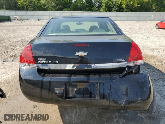2008 Chevrolet Impala LS z VIN 2G1WB58K189214559, wystawiony jako Copart lot #59865735 z przebiegiem 149 289 mil mil oraz Nie do naprawy • Non repairable. Historia ofert i sprzedaży dostępna na DreamBid. Obrazek 6.