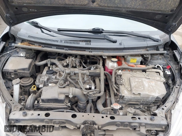 2016 Toyota Prius One with VIN JTDKDTB35G1121651, listed as a IAAI auction lot 42172748 with 72,500 mi miles and . Bid and sale history available at DreamBid. Image 10.