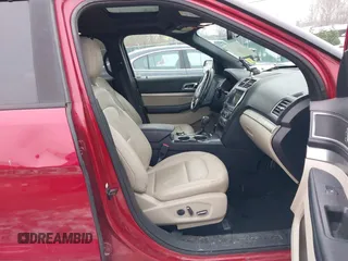 2018 Ford Explorer XLT с VIN 1FM5K8D8XJGB98556, выставлен на аукционе IAAI как лот 41168346 с пробегом 195 996 миль миль и . История ставок и продаж доступна на DreamBid. Изображение 5.