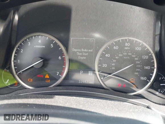 2020 Lexus NX 300 z VIN JTJDARDZ9L5013698, wystawiony jako IAAI lot #42428739 z przebiegiem 33 982 mil mil oraz . Historia ofert i sprzedaży dostępna na DreamBid. Obrazek 7.