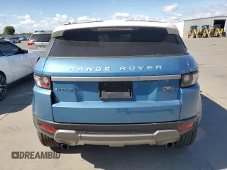 2014 Land Rover Range Rover Evoque Pure Plus with VIN SALVP2BG3EH895993, listed as a Copart auction lot 56411675 with 82,755 mi miles and Salvage title. Bid and sale history available at DreamBid. Image 6.
