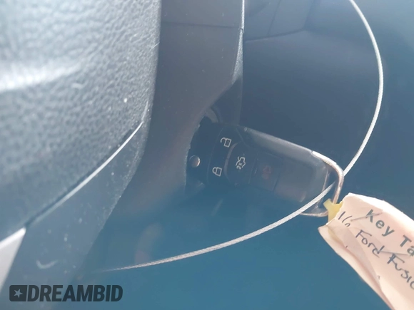 2016 Ford Fusion SE with VIN 3FA6P0H78GR262906, listed as a IAAI auction lot 42313519 with 174,806 mi miles and . Bid and sale history available at DreamBid. Image 11.