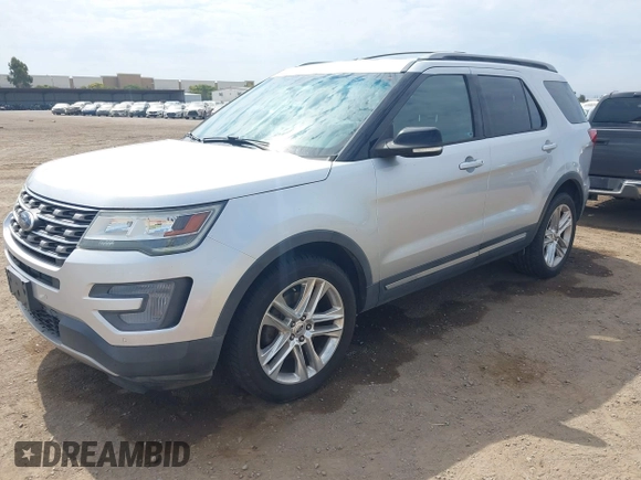 2017 Ford Explorer XLT with VIN 1FM5K8D86HGA12151, listed as a IAAI auction lot 42772972 with 127,346 mi miles and . Bid and sale history available at DreamBid. Image 17.