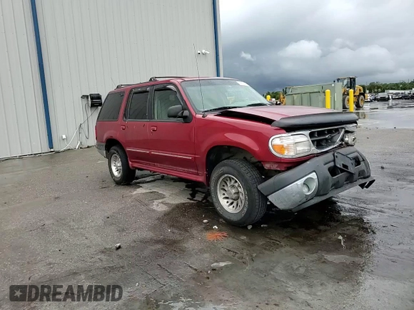 2000 Ford Explorer XLT z VIN 1FMZU73E3YUB16272, wystawiony jako Copart lot #59479125 z przebiegiem 146 722 mil mil oraz Szkoda całkowita • Salvage title. Historia ofert i sprzedaży dostępna na DreamBid. Obrazek 14.